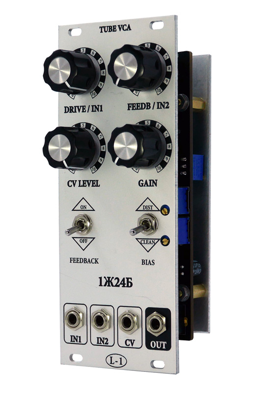L-1 Tube VCA 1Ж24Б